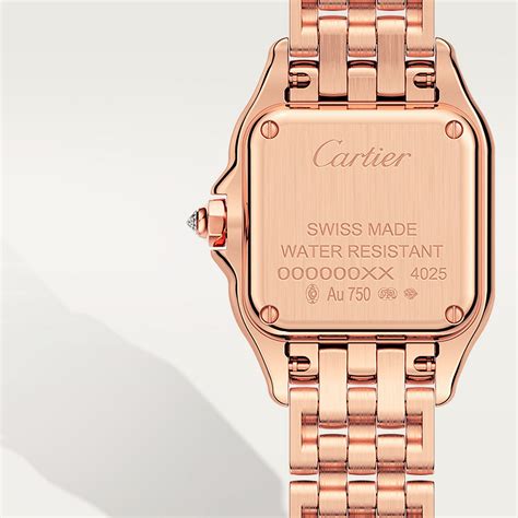 cartier panthere montre|panthere de cartier collection.